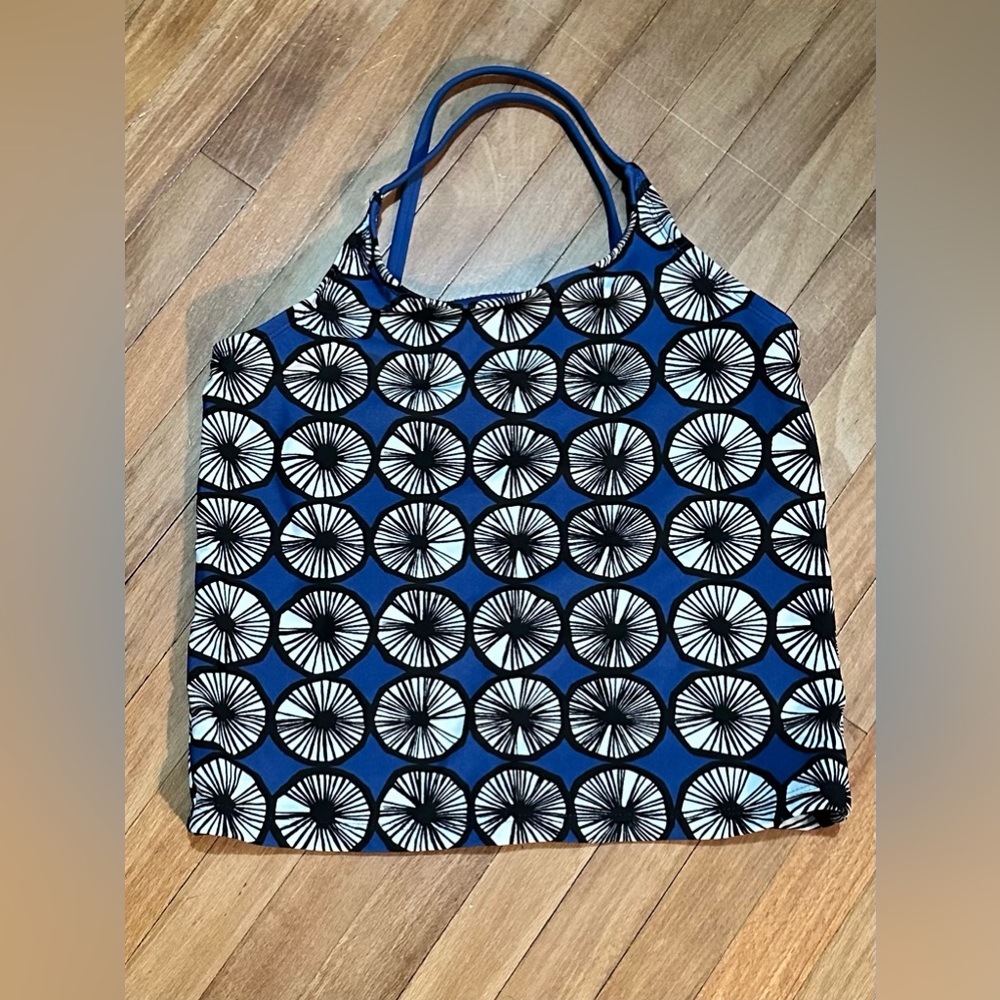 MARIMEKKO SWIM TOP NWOT